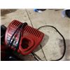 Image 2 : Qty 2 Milwaukee M12 Battery Chargers & 2 Batteries