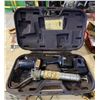 Image 1 : Lincoln 18V PowerLuber Grease Gun in Hard Case