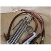 Image 3 : Multiple Air Compressor Accessories & Tools: Misc Air Nozzles, Gauges, Hoses, etc