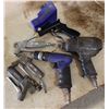 Image 1 : Multiple Air Impact Drivers, Air Guns, Fittings, etc