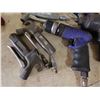 Image 3 : Multiple Air Impact Drivers, Air Guns, Fittings, etc