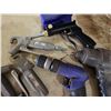Image 4 : Multiple Air Impact Drivers, Air Guns, Fittings, etc