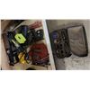 Image 1 : Multiple Tools: Napa Lubrication, Drills, Hole Saw Kit in Hard Case, etc