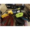 Image 4 : Multiple Tools: Napa Lubrication, Drills, Hole Saw Kit in Hard Case, etc