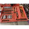 Image 13 : Multiple Ratchet & Socket Sets, Misc Sizes