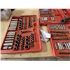 Image 16 : Multiple Ratchet & Socket Sets, Misc Sizes