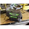Image 2 : EGO Power 650CFM 56V Blower & Battery