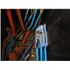 Image 3 : Multiple Hand Tools: Pipe Wrenches, Channel Lock Wrenches, Wire Cutter, etc in Bin
