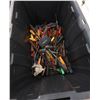 Image 1 : Multiple Hand Tools: Screwdrivers, Allen Wrenches, etc in Bin