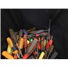 Image 2 : Multiple Hand Tools: Screwdrivers, Allen Wrenches, etc in Bin