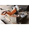 Image 1 : Ridgid Sliding Compound Miter Saw