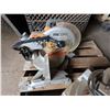 Image 1 : Ridgid PA120 Compound Miter Saw