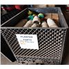 Image 1 : Multiple Insect Traps for Monitoring Insect Pressures in Field