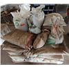 Image 1 : Contents of Pallet:  Multiple Bags Gaviota Fertilizer, Agricultural Sulphur, etc