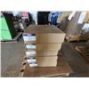 Image 3 : Qty 5 Boxes ULINE S-3250 Green Polyester Strapping