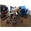 Image 3 : Almaco Portable Belt Thresher (belt needs repair)