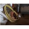 Image 8 : Trailer Mounted Air Compressor w/ Hoses