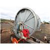 Image 8 : ABI Irrigation 75 GX560 Irrigation Hose Wheel w/ Startec Rain Speed 60 Controls on Trailer