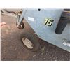 Image 25 : ABI Irrigation 75 GX560 Irrigation Hose Wheel w/ Startec Rain Speed 60 Controls on Trailer