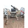 Image 2 : ABI Irrigation 75 GX560 Irrigation Hose Wheel w/ Startec Rain Speed 60 Controls on Trailer