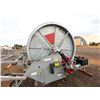 Image 8 : ABI Irrigation 75 GX560 Irrigation Hose Wheel w/ Startec Rain Speed 60 Controls on Trailer