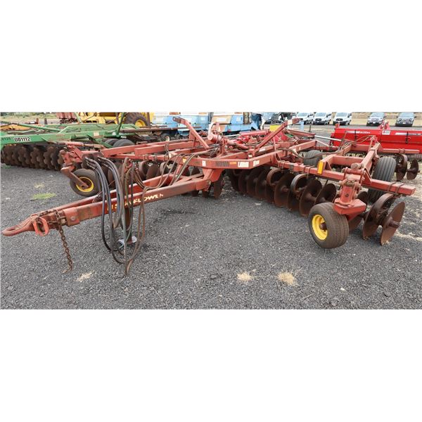 Sunflower 1233-18 Tandem Disc Harrow