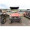 Image 2 : Case IH Scout XL ATV All Terrain Vehicle w/ Flatbed (does not run - for parts or repair)