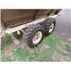 Image 8 : Dry Fertilizer Applicator Spreader on Trailer
