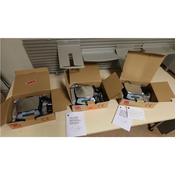 Qty 3 Ohaus SP6000 Scout Pro Balance Scales