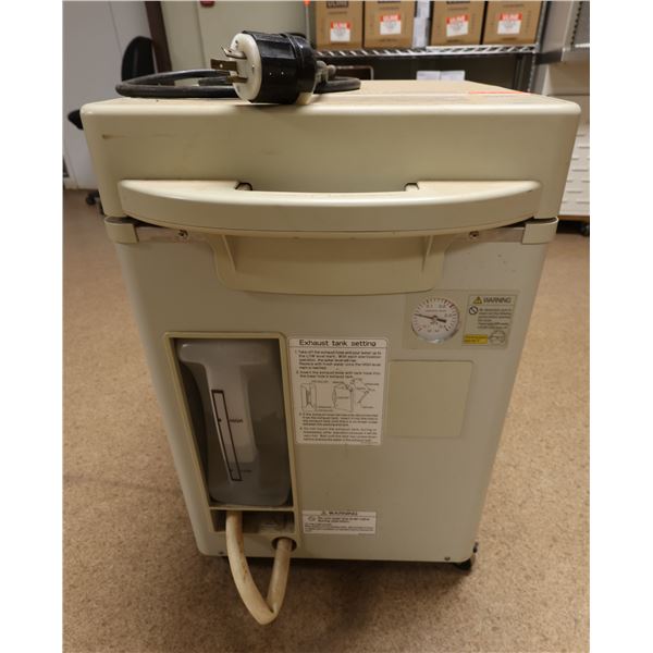Sanyo High Pressure Sterilizer Autoclave