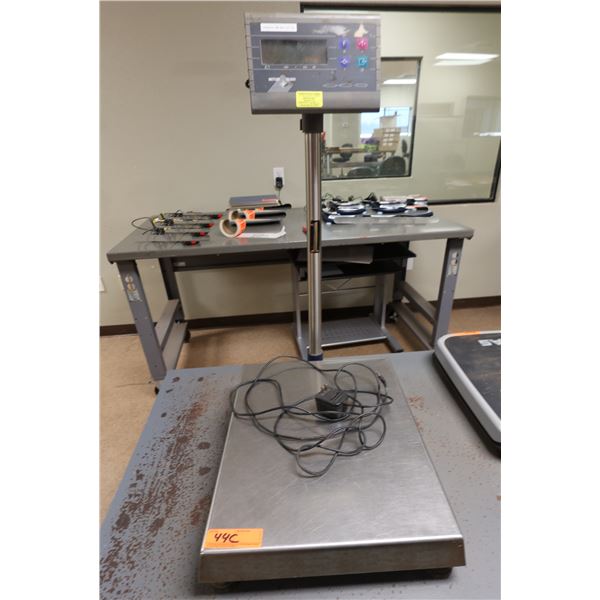 Mettler Toledo Wildcat Scale (does not power on)