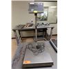 Image 1 : Mettler Toledo Wildcat Scale (does not power on)