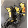 Image 1 : Qty 3 Corded DS3508-HD20005R Barcode Scanners