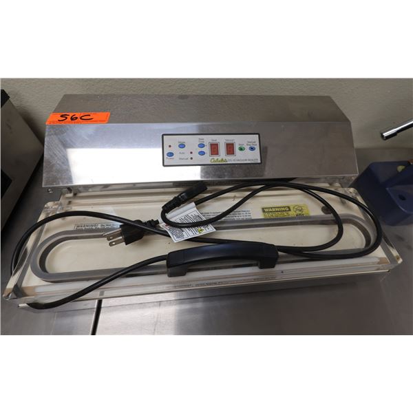 Cabela's CG-15 Commercial-Grade Vacuum Sealer