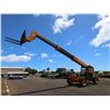 Image 1 : JCB 508c Telehandler Telescoping Forklift  (Starts & Runs - See Video), Pick-Up Oct. 17