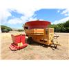 Image 2 : Haybuster H-1000 Series II PTO Tub Grinder (Works See Video)