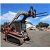 Image 1 : Takeuchi TL250 Multi-Terrain Compact Track Loader (Starts & Runs - see video)