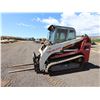 Image 2 : Takeuchi TL250 Multi-Terrain Compact Track Loader (Starts & Runs - see video)