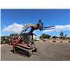 Image 32 : Takeuchi TL250 Multi-Terrain Compact Track Loader (Starts & Runs - see video)