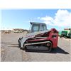 Image 3 : Takeuchi TL250 Multi-Terrain Compact Track Loader (Starts & Runs - see video)