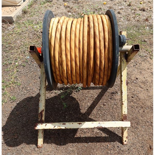 Cable Reel w/ Power Cable