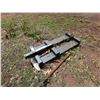 Image 3 : Star Industries Lift-N-Tow Forklift Tow Hitch Attachment