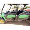 Image 24 : John Deere XUV855M UTV Crossover Gator Utility Vehicle (Starts & Runs - See Video)