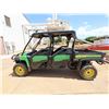 Image 2 : John Deere XUV855M UTV Crossover Gator Utility Vehicle (Starts & Runs - See Video)