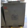Image 1 : Stacking Forkliftable Metal Storage Bin w/ Screened Bottom 46" x 58" x 60"H