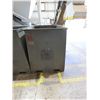 Image 2 : Stacking Forkliftable Metal Storage Bin w/ Screened Bottom 46" x 58" x 60"H