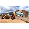Image 1 : 2014 Case 580N Loader Backhoe (Starts & Runs - see video)