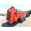 Image 23 : Kuhn ProSpread PS260T Vertical Apron Box Spreader Trailer