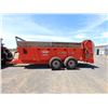 Image 4 : Kuhn ProSpread PS260T Vertical Apron Box Spreader Trailer