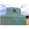Image 2 : Large 2200 Gallon Plastic Fertilizer Tank w/ Base Spigot